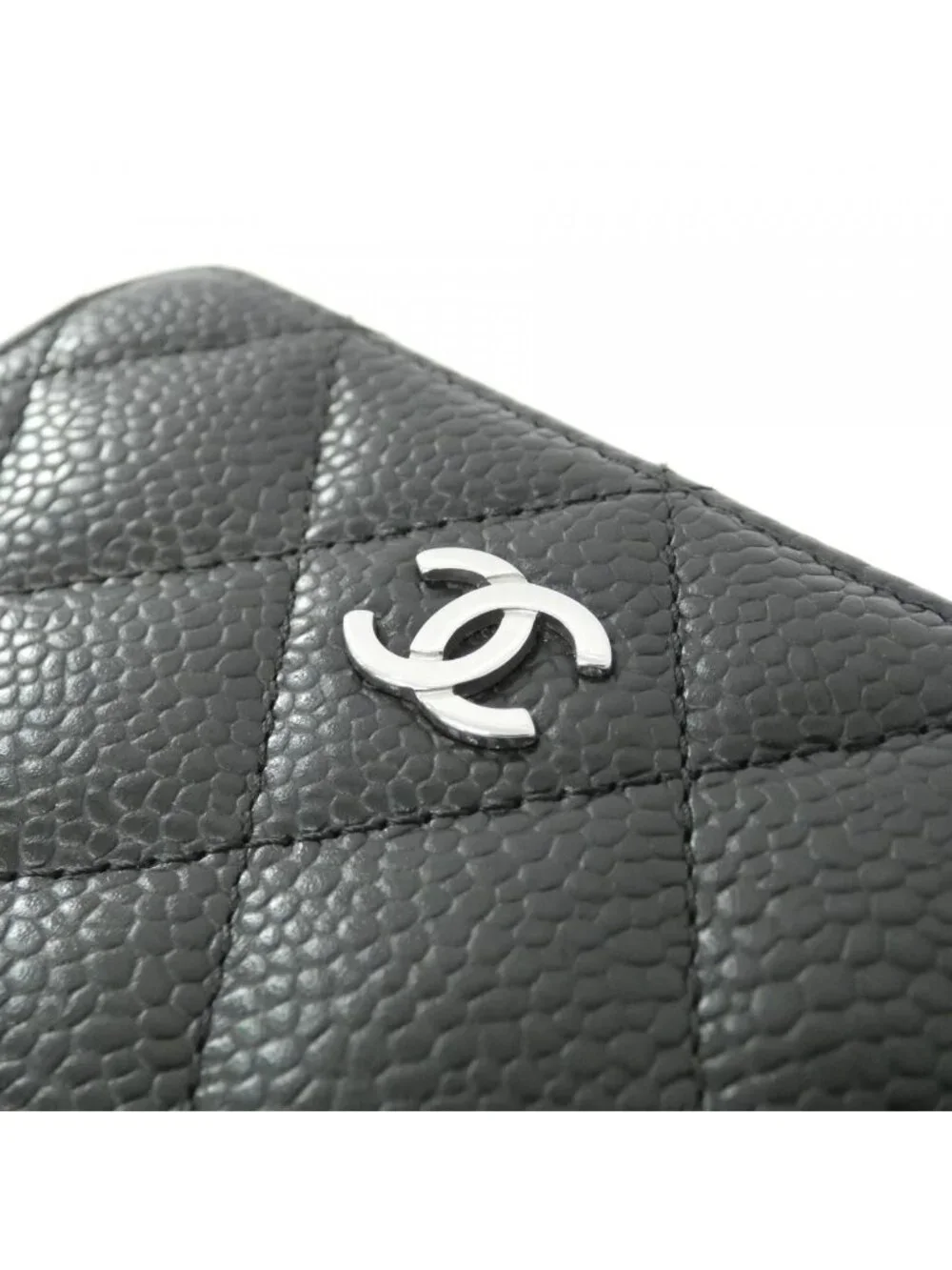 Chanel Timeless Classic Line Coin Case